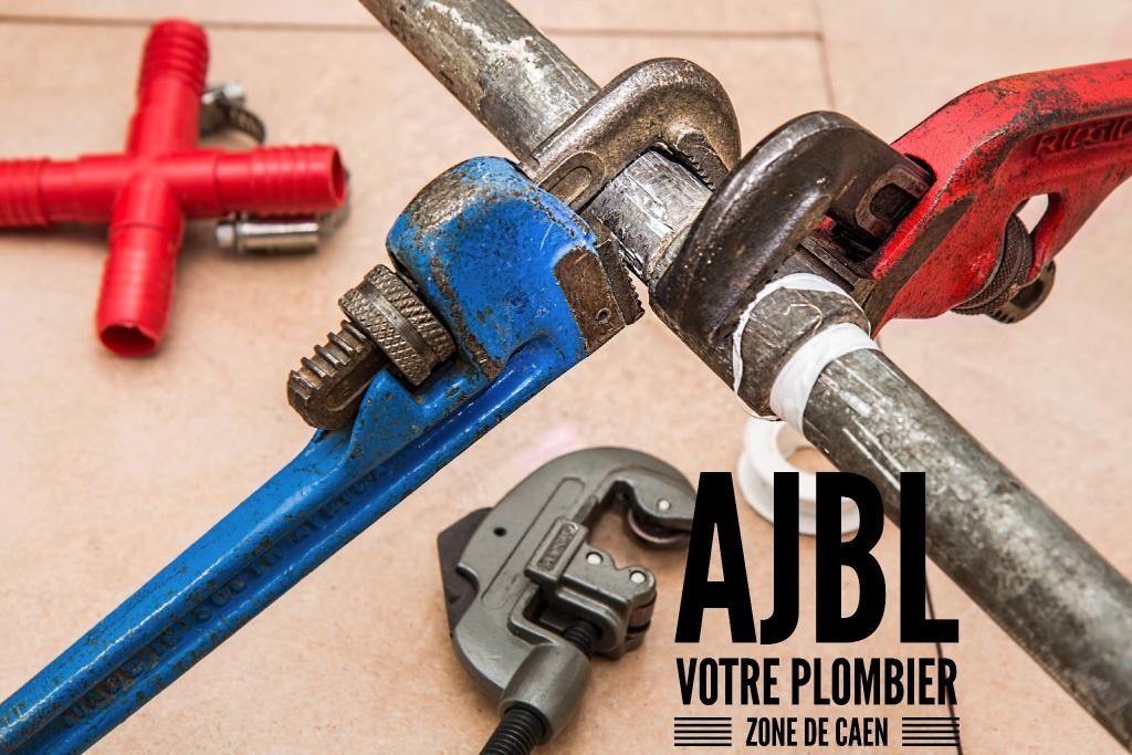 AJBL Plombier Caen Mondeville